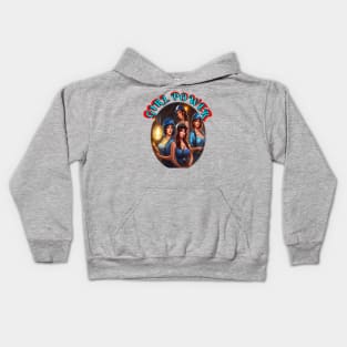 Girl Power Kids Hoodie